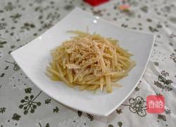 醋溜土豆丝的做法图解8