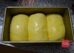 奶香吐司的做法图解10