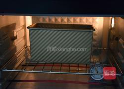 奶香吐司的做法图解11