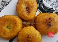 南瓜饼的做法图解10