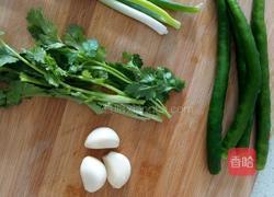 凉拌大鲫鱼的做法图解3