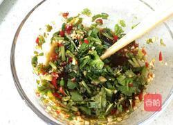 凉拌大鲫鱼的做法图解6