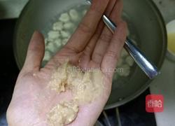 宝宝辅食鲅鱼豆腐丸的做法图解12