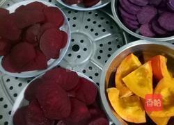 宝宝补铁甜菜面的做法图解1