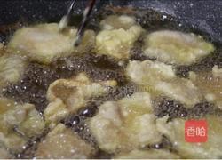 锅包肉的做法图解4