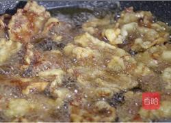 锅包肉的做法图解5
