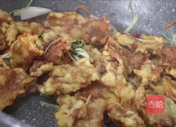 锅包肉的做法图解7