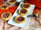 紫薯蛋挞的做法[图]