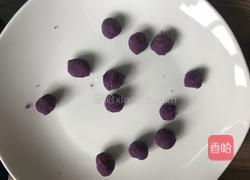 紫薯蛋挞的做法图解2