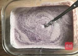 紫薯蛋挞的做法图解5