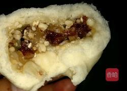 广味腊肠包的做法图解11