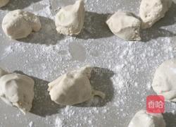 广味腊肠包的做法图解6