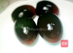 凉拌松花蛋 三分钟就能出菜的做法图解1