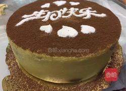 提拉米苏(6寸)的做法图解20