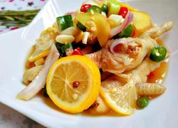 食材菜谱图