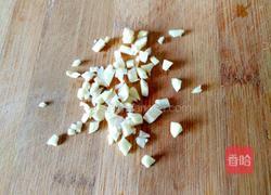 蒜蓉茼蒿的做法图解5