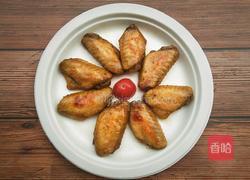 香辣烤鸡翅的做法图解6