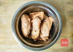 香辣烤鸡翅的做法图解3