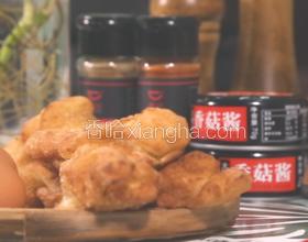 家常迷你小油條