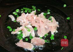 黄花菜炒肉丝的做法图解6