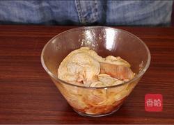 耗油鸡腿的做法图解1