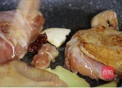 耗油鸡腿的做法图解3