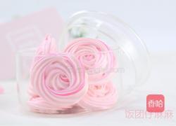 玫瑰蛋白糖的做法图解11