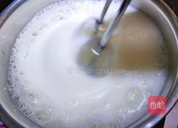 八寸心型戚风蛋糕的做法图解8