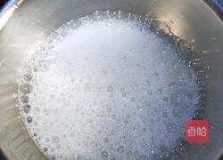 八寸心型戚风蛋糕的做法图解7