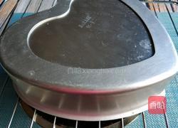 八寸心型戚风蛋糕的做法图解16