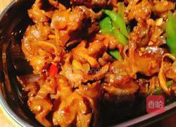 爆炒鸡胗的做法图解5