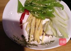 爆炒鸡胗的做法图解4