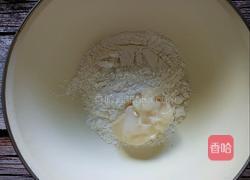 蛋黄酥的做法图解5