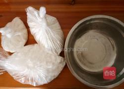 糯米紫薯球的做法图解7