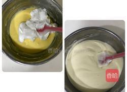 八寸心形戚风蛋糕的做法图解9