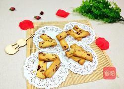 蔓越莓饼干的做法图解16