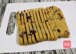 蔓越莓饼干的做法图解10