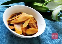 酱鲜姜的做法图解11