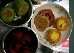 懒人早餐的做法图解6