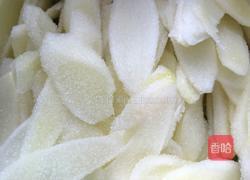 酱鲜姜的做法图解7