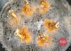 炸翅根的做法图解16