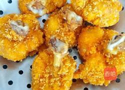 炸翅根的做法图解17