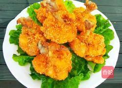 炸翅根的做法图解18