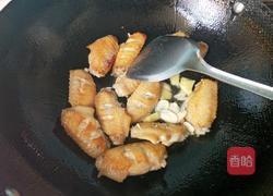 可乐鸡翅的做法图解8