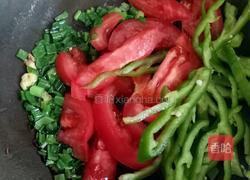 番茄鸡蛋手擀面的做法图解6