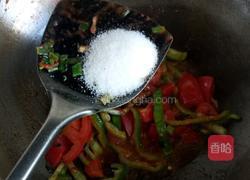 番茄鸡蛋手擀面的做法图解7