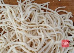 番茄鸡蛋手擀面的做法图解11