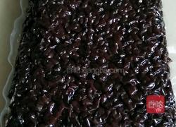 红豆蛋挞（懒人版)的做法图解2