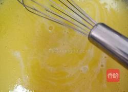 十寸可可戚风蛋糕坯的做法图解3