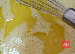 十寸可可戚风蛋糕坯的做法图解4